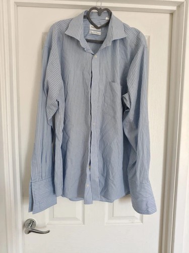 Van heusen blue striped - heusen,