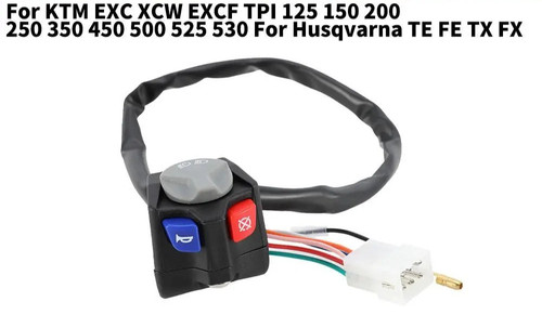 Headlight horn kill switch for - kill,