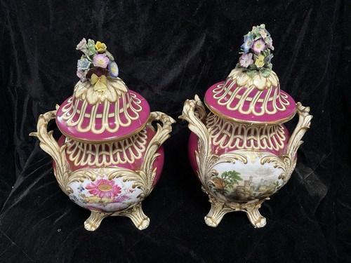 Rare minton coalbrookdale - rare, minton/coalbrookdale