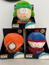 Set Of 3 brand New South Park
