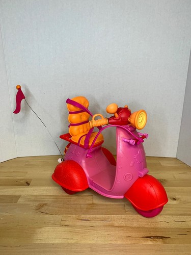 Lalaloopsy doll radio control - radio,