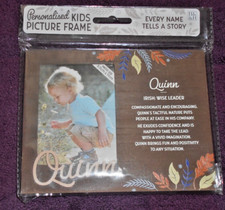 Personalised  Kids Wooden