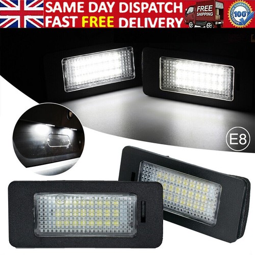 Led license number plate light - led,