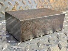 Steel 52100 solid Bar Stock