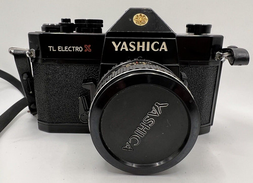 Yashica electro its - yashica, x