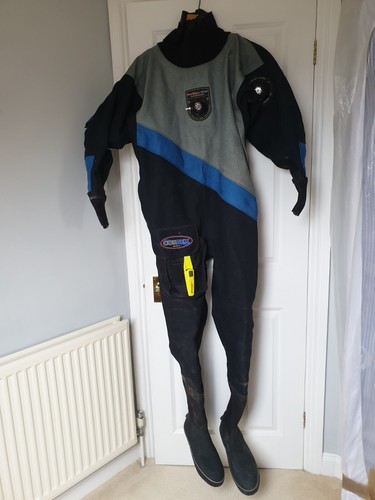 Used scuba diving gear - used, bundle