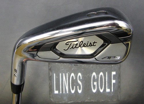 Left handed titleist - left, 718
