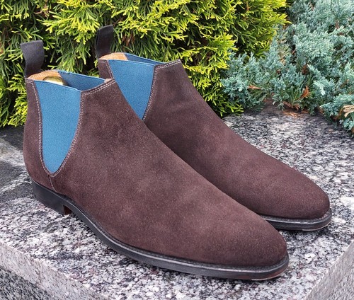 Crockett jones cranford - &, men