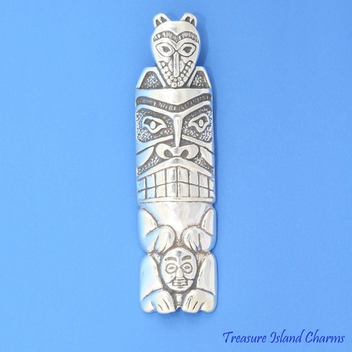 Native american indian - american, totem