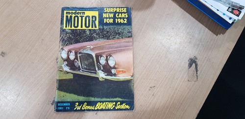 Modern motor magazine december - motor,