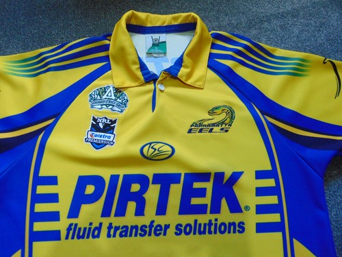 Men parramatta eels isc - parramatta, nrl