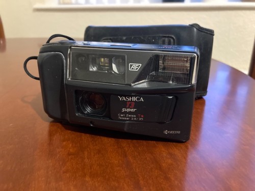 Yashica super 35mm - yashica, film