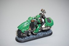 Forgeworld Salamanders Legion MKIV Outrider Horus Heresy