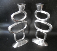 pair Matthew Hilton candle