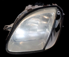 MERCEDES SLK R170 1996 - 2004 HEADLIGHT LEFT PASSENGER  A1708202561 OVAL PLUG *