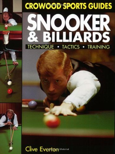 Snooker billiards - snooker,