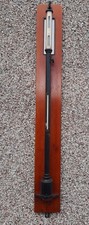 Marine style stick - stick, j
