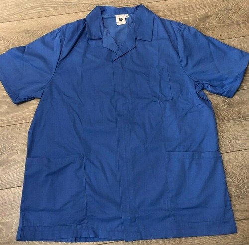 Mens hospital blue - , tunic