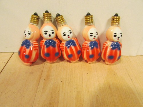 Vintage christmas figural - vintage,