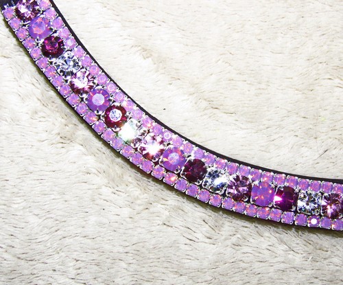 Fss crystal bling - bling, browband