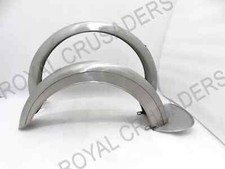 FRONT AND REAR MUDGUARD SET