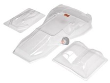 HPI Baja 5B Gas Buggy Clear