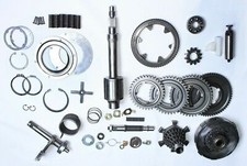 Vespa P200 P200E LML Gear Box