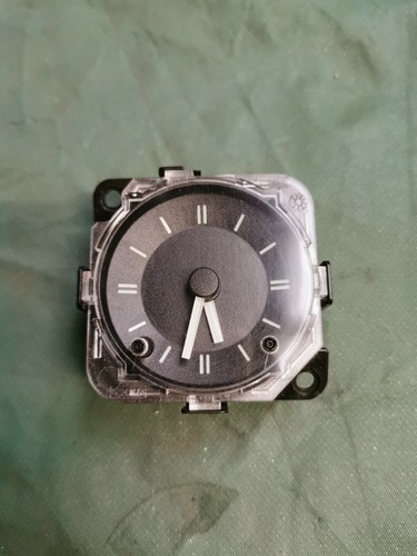 Bmw analogue clock from - bmw,