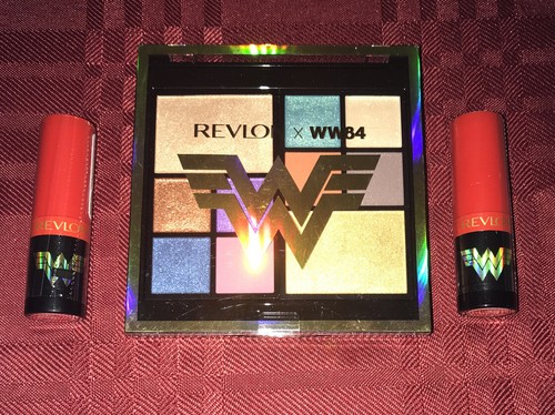 Revlon wonder woman limited - wonder,