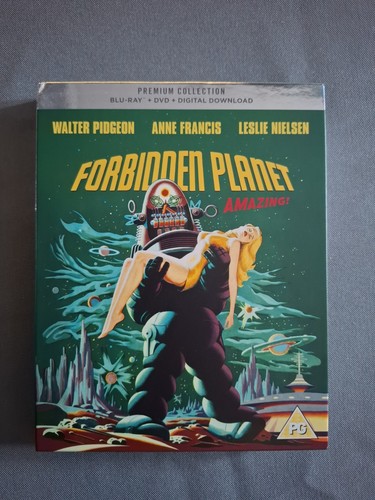 Forbidden planet hmv premium - planet,