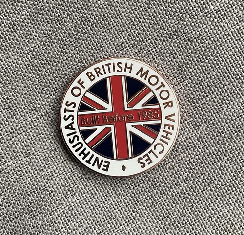 Enthusiasts british motor - enthusiasts,