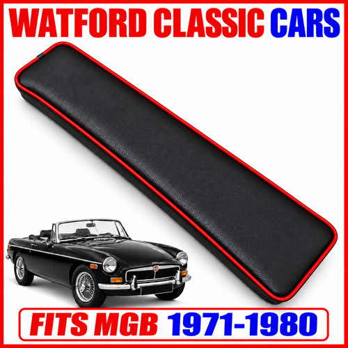 Complete vinyl centre console - complete,