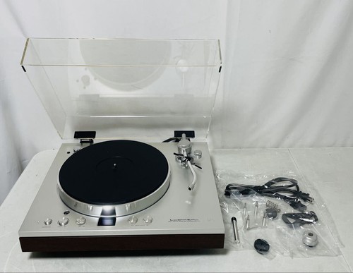 Luxman 171 turntable record - luxman,