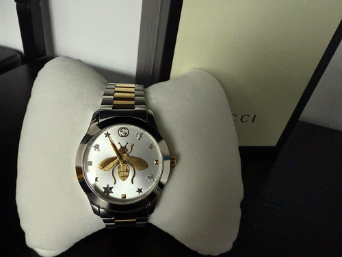 Gucci timeless ya1264131 bee - g-timeless,