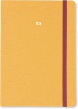 Letts of London Raw A5 week to