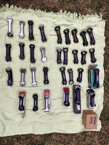 Mountain bike stems - mountain,
