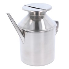 Oil Dispenser Pot Stainless