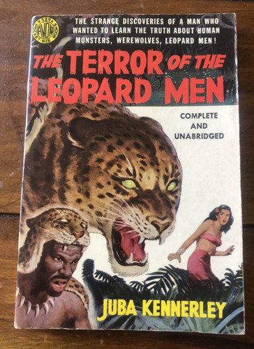 The terror - terror, men