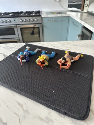 Vintage plastic belly crawl - vintage,