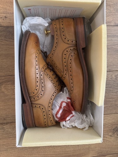 Grenson stanley brogues - stanley,