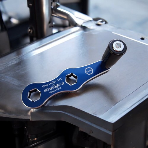 15mm speed vise handle - vise, for