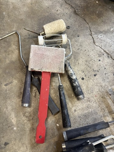 Outside corner trowels - corner,