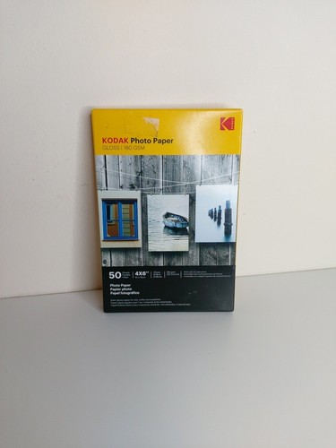 Kodak photo paper gloss - photo, 180