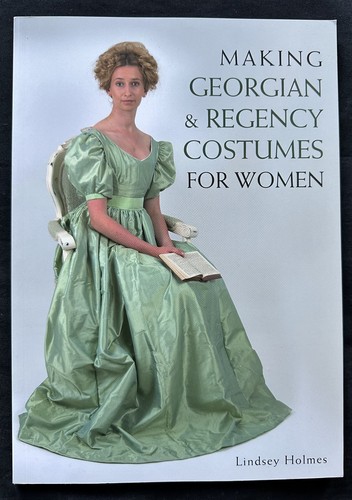 Making georgian and regency - making,