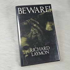 BEWARE! By Richard Laymon -