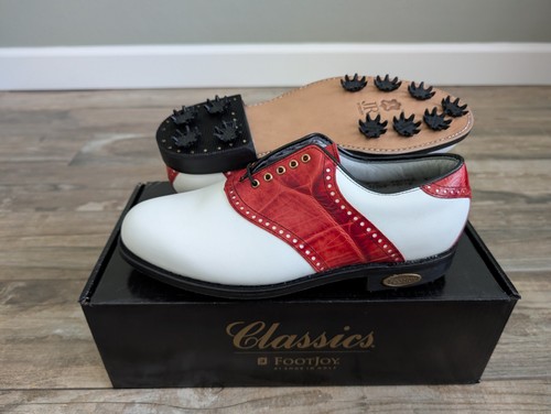 New footjoy classics dry - footjoy,