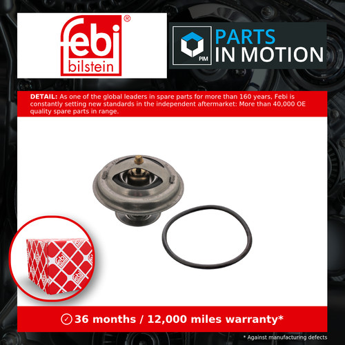 Coolant thermostat fits audi - coolant,