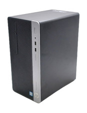 HP ProDesk 400 G6 MT PC, Core i5 8th Gen, 8GB RAM, 256GB SSD, Windows 11