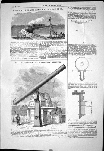 Old 1869 railway - old,