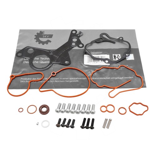 Vacuum pump repair - vacuum, kit